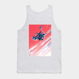 Up in the Sky! Tank Top